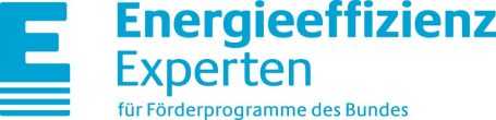 EEE-Liste Logo der Energieeffizienz-Experten für Förderprogramme des Bundes.